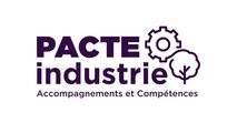 Logo ADEME PACTE Industrie