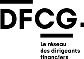 Logo de la DFCG, association des directeurs financiers et de contrôle de gestion