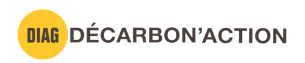 Logo du Diag Décarbon'Action