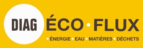 Logo du Diag Éco-Flux