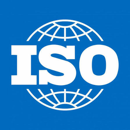 Logo ISO